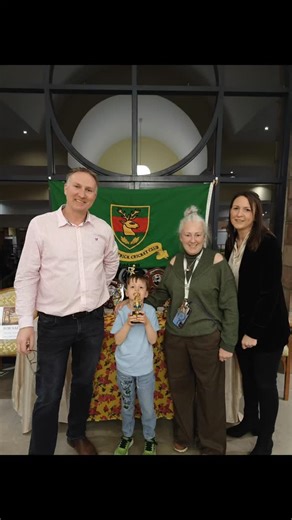 🏆𝐉𝐮𝐧𝐢𝐨𝐫 𝐀𝐰𝐚𝐫𝐝𝐬 𝟐𝟎𝟐𝟓 🏏: Downpatrick Cricket Club 1849 Annual dinner took place on Friday evening and a number of juniors were selected by their coaches to win awards. It was a hard task for our coaches as all of our junior members are stars and we look forward to next season. We feel we are now ready to start processing to playing in matches and every effort will be made to get these in place. 🏆Junior Excellence Awards 🏆 ▪️U6 - Joy Boyd, Leo McComick, Seth Ferris ▪️U11 - Chloe