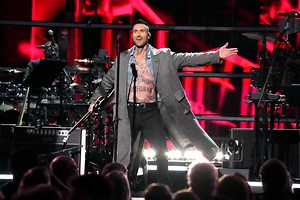 All of Adam Levine's Tattoos, Explained