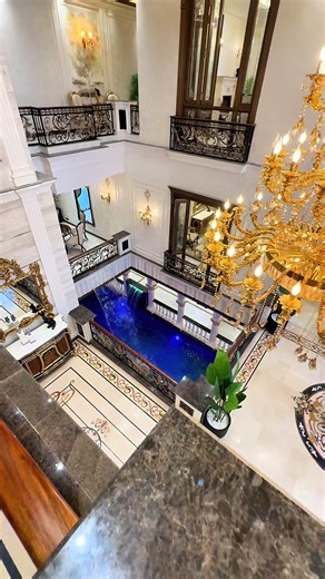 Swimming Pool View 2 Kanal House For Visit 923218722237 #alaligroup #houseforsale #homedecor