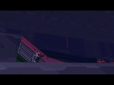 [#SRB2] Showcaseing My new Infinite music pack + sonic forces mod