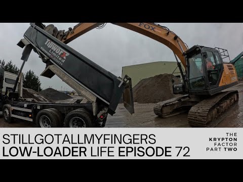 Low-Loader Life Episode 72 - The Krypton Factor (Part Two)