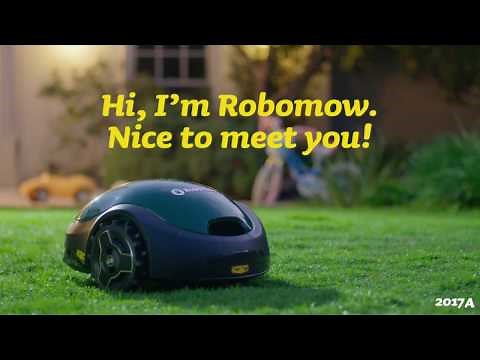 Robomow RX Installation. How To Install A Robomow RX - RX12u / RX20u