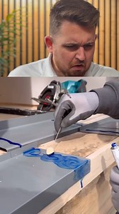 315K views · 3.7K reactions | That PVC cement is brilliant… and that flashing? REALLY nice. This whole setup is incredibly satisfying. Video from @winni.designs #buildingmaterials #reaction #HomeImprovement #howto | Home Love Projects | Facebook