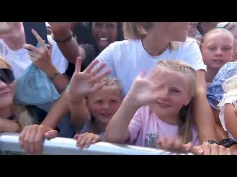 Kyle Alessandro full performance "Lighter" on Norway Cup 26.07.2025