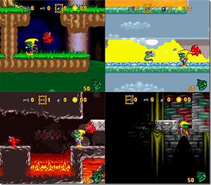 Unreleased SNES Game Dorke And Ymp Is Coming To PC