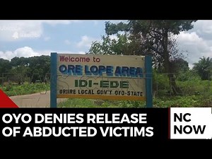 Oyo Denies Release of Abducted Pupils, Teachers