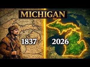 The Entire Story of Michigan in 11 Minutes