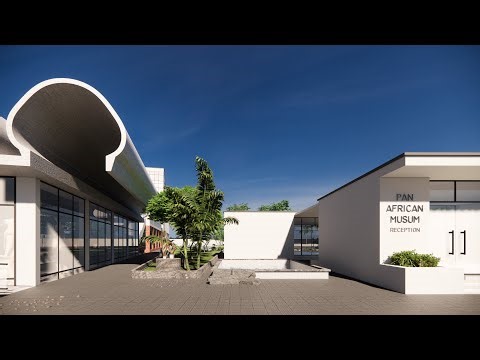 Pan African Museum