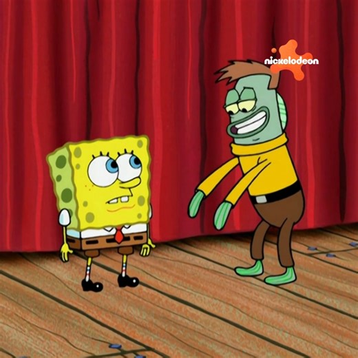 Patricio es el mejor bailarín 🕺🏻✨ | Bob Esponja