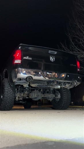 FlowMaster FlowFX on my 2014 Ram 1500 5.7L #flowmaster #flowmastermufflers #flowmasterequipped