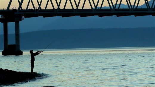 Multiple daily closures coming in April on Hood Canal Bridge
