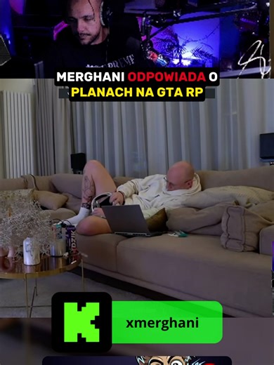 Merghani o planach na GTA RP: Nowy serwer niezależny