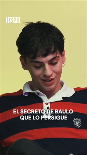 El secreto de Bauti Agnone: calzaba 35 en la secundaria y el curso entero le instaló un mito que lo persiguió por años. Por suerte el tiempo (y el talle de zapatillas) puso todo en su lugar😂Mirá el episodio completo de Colorama con Julio Leiva, Lolo Morales, Melián, Nanoide y Bauti Agnone ya disponible en nuestro canal de YouTube
