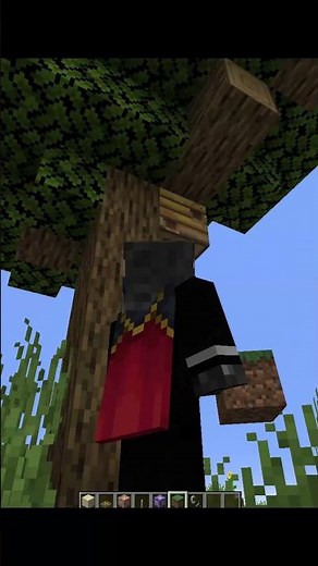 Detect if a Player is Under Something in Minecraft