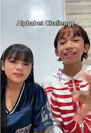 Fun Alphabet Challenge with Heber Brent Garcera