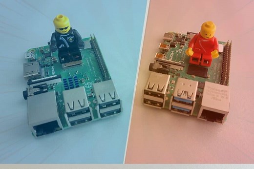 Raspberry Pi 3B+ vs Pi 4: Which One to Choose? (with benchmarks)