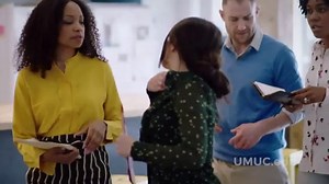 University of Maryland TV Spot, 'Understands Hustle'