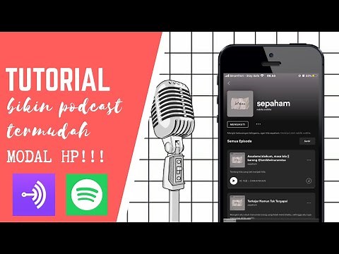 HOW TO MAKE A PODCAST USING YOUR PHONE IS SO EASY!! (boarding house version)