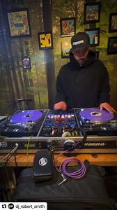 Some fresh HipHop beats with Dj Robert Smith on the ELITE mixer and RP-8000 set up. | Reloop - Solutions for DJs