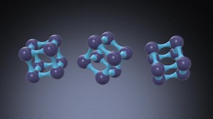 分子 模型 羧酸 - Free video on Pixabay