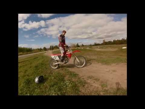 Techniques de base pour apprendre la Motocross