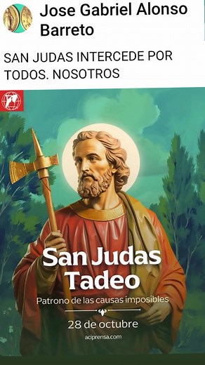 Jose Gabriel Alonso Barreto on Reels