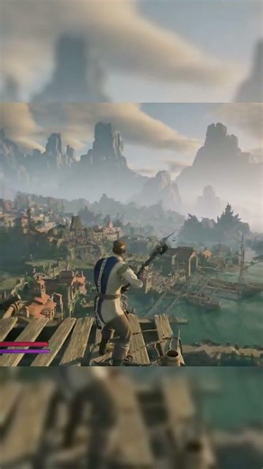 This World Is Just So Pretty! #avowed #avowedgameplay #rpg