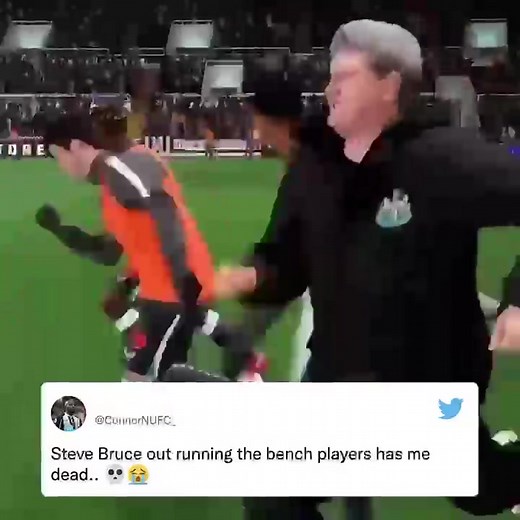 Fastest Newcastle Player in FIFA 22 Revealed