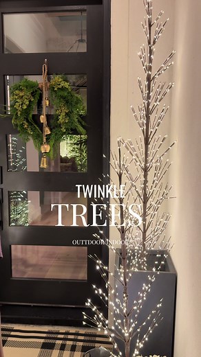 Elegant Christmas Front Door Decorations Ideas