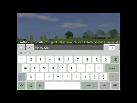 How To Make Floating Levers/ladders In Minecraft