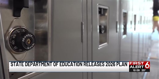 Nebraska Department of Education reevaluating plan for 2026 following funding mistake