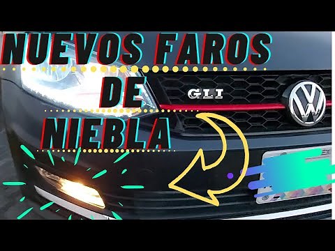 HOW TO INSTALL FOGLIGHTS ON A 2016-2019 VENTO | YULS VW