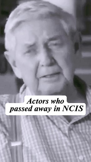 Remembering Actors Who Passed Away in NCIS