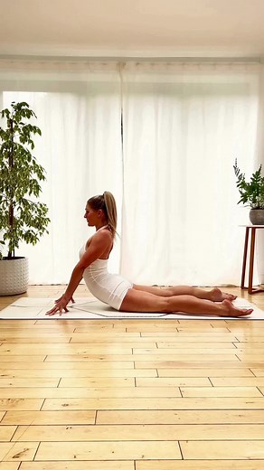 Asana Rebel on Instagram: "Your posture is a reflection of your self-love 🌸 ⁠ ⁠ Straighten your back, open your chest, and feel the shift. When we align our bodies, we align our lives. ✨ It’s not just about standing tall—it’s about standing in your truth. 🌿⁠ ⁠ Take a moment to breathe and reset your posture today. ⁠ ⁠ with: @tammyrara⁠ ⁠ #AsanaRebel #active #spirituality #mentalhealth #lifestyle #balance"