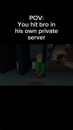 Should've kept my hands to myself... #jujutsukaisen #jujutsushenanigans #roblox #gaming #scary #yuta