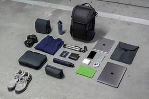 This backpack is perfect for the weekend warriors. 🎒 | Indiegogo