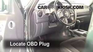 Check Engine Light is On: 2005 Jeep Liberty Renegade 3.7L V6