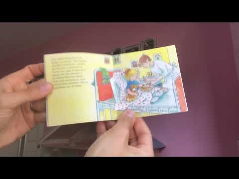 Sarah liest: „Conni im Krankenhaus“