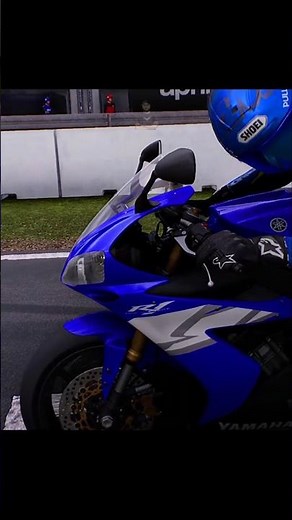 Yamaha Yzf-R1 2004 World’s fastest bike superfast rider stunt #shorts