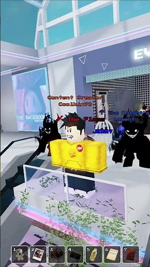 How To Obtain ALL Backrooms Redacted Jokenation Titles #roblox #backrooms #guide