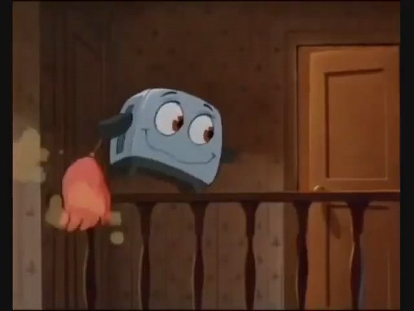 The Brave Little Toaster (1987)