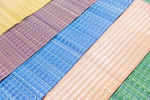 掛川織・花ござ-工房大木｜残したい文化。福岡で最後の“い草生産者で花ござ職人” | もっと福岡－福岡観光・グルメ・お土産など情報サイト