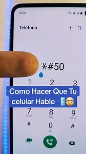 1.1M views · 7.9K reactions | Como Hacer Que Tu Celular te hable #celularquehabla #teléfono #hacerquetucelulartehable #celularquehabla #trucodelteléfono | NoéTips | Facebook