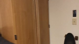 Gonzaga dorm room tour (double) in CM - with Ajay