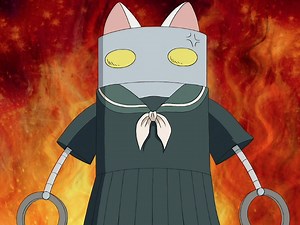 魁!!クロマティ高校　第26話