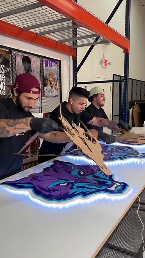 🚀Check out these 3D Multilayer Signs! Made with acrylic material, they’re game-changers! 😎 Wanna add depth to your space? Looking for something that stands out? ✨Then, head to SVN-DESIGNS.COM and discover these eye-catching pieces that’ll level up your style!