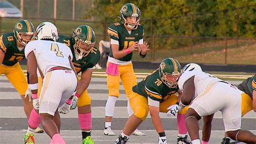 Highlights: Decatur Central at Greenwood; October 3, 2025