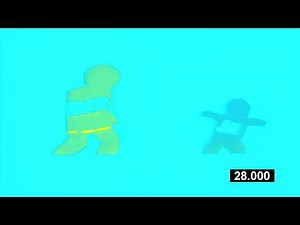 [REQUESTED] Nick Jr. (1993) Logo Effects (Part 1)