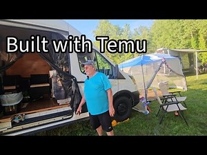 Ford Transit 250 Camper Conversion Full Van Life Tour & Build Tips