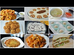 9 RECIPES YOU CAN MAKE IN 10 MINUTES by (YES I CAN COOK)